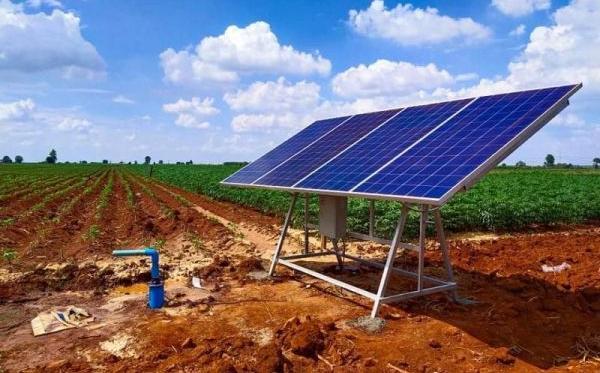 Système d'Irrigation Solaire